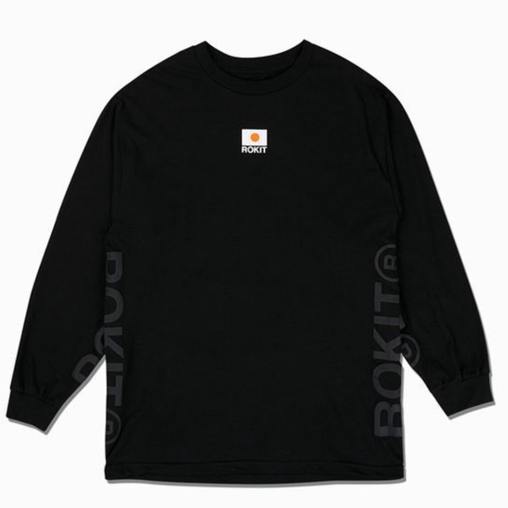 Rokit Starter Long Sleeve Gem